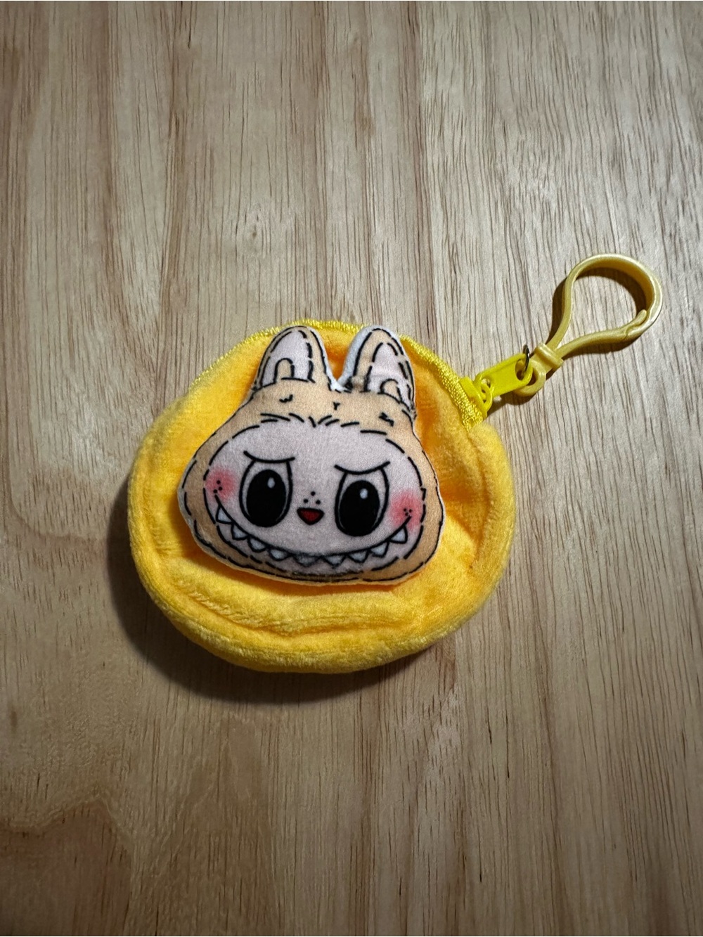 Labubu Coin Pouch